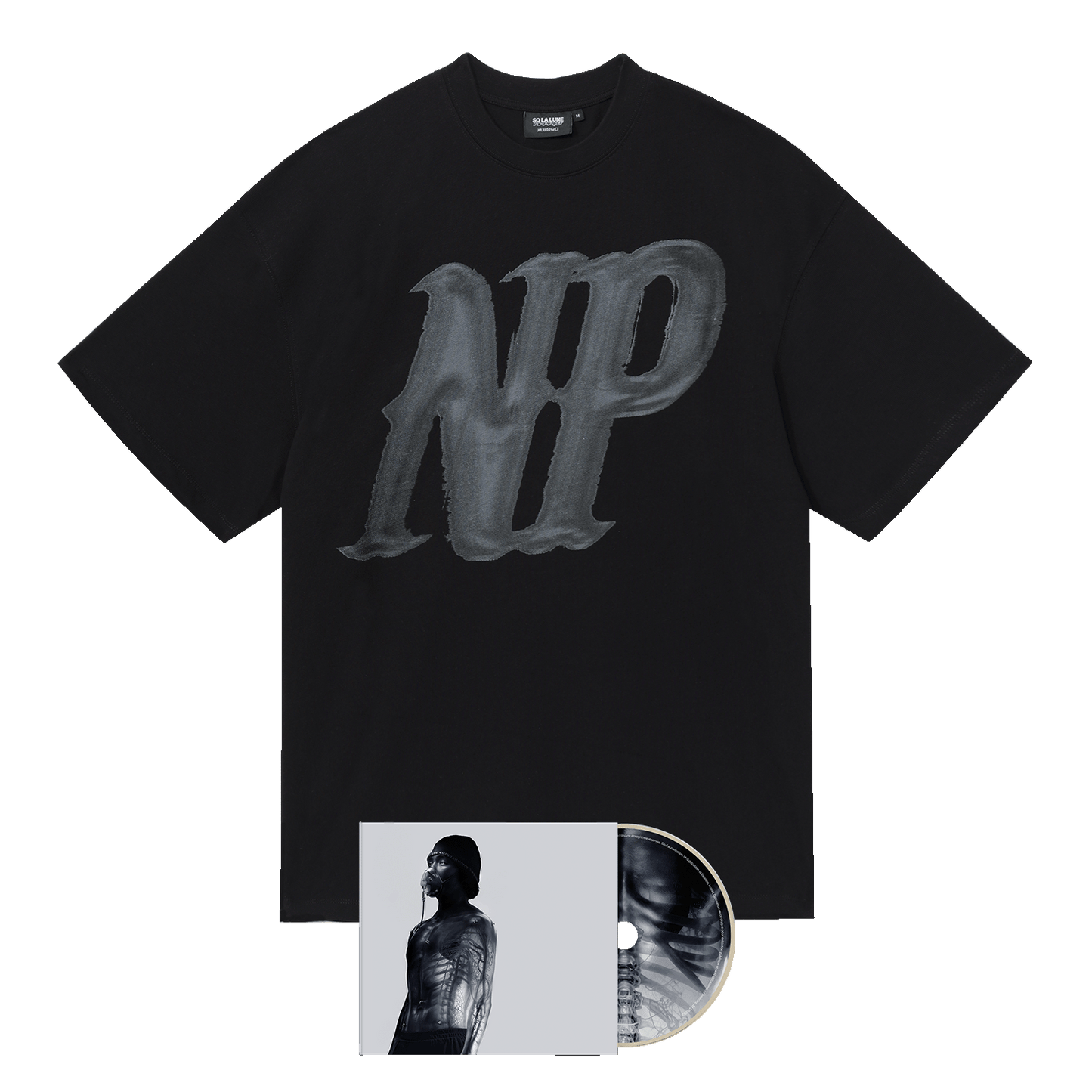 PACK T-SHIRT + CD
