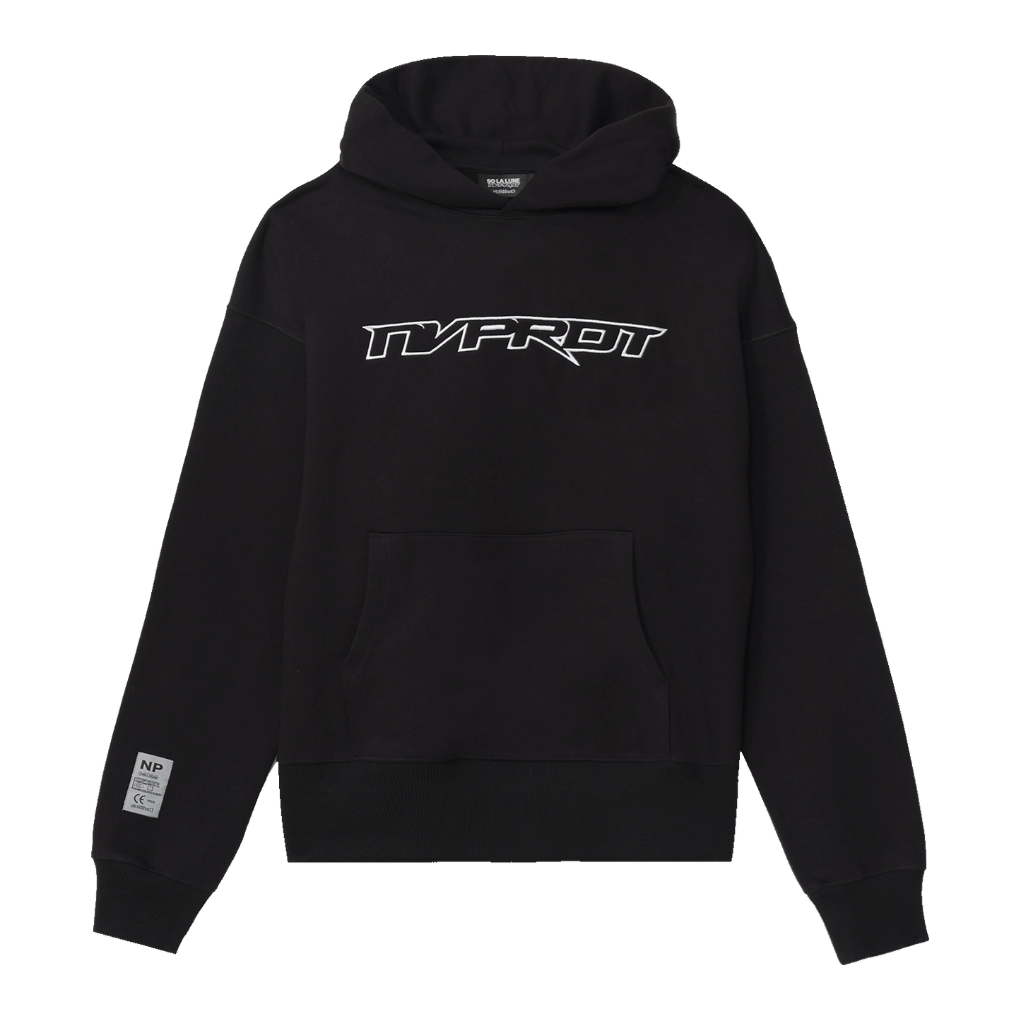 PACK HOODIE + CD