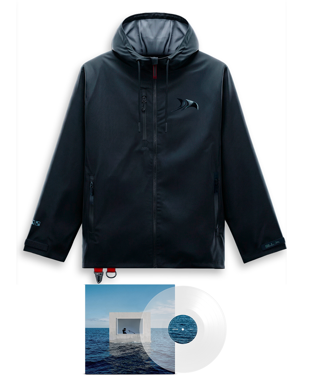 PACK COUPE-VENT + VINYLE