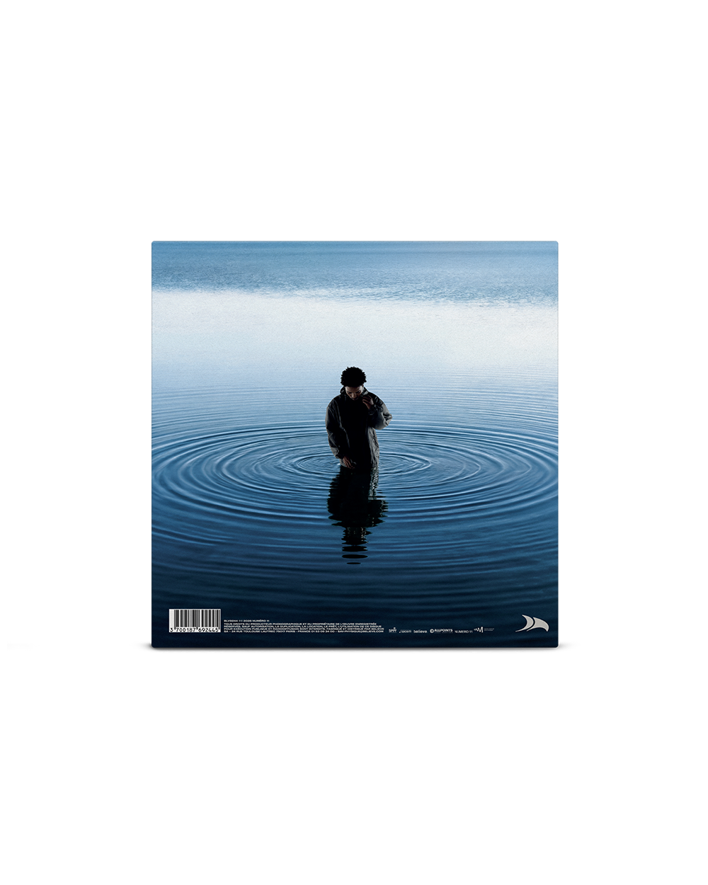 OFFSHORE - VINYLE TRANSPARENT