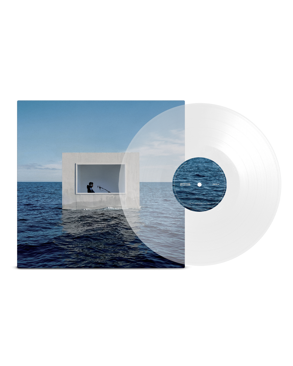OFFSHORE - VINYLE TRANSPARENT
