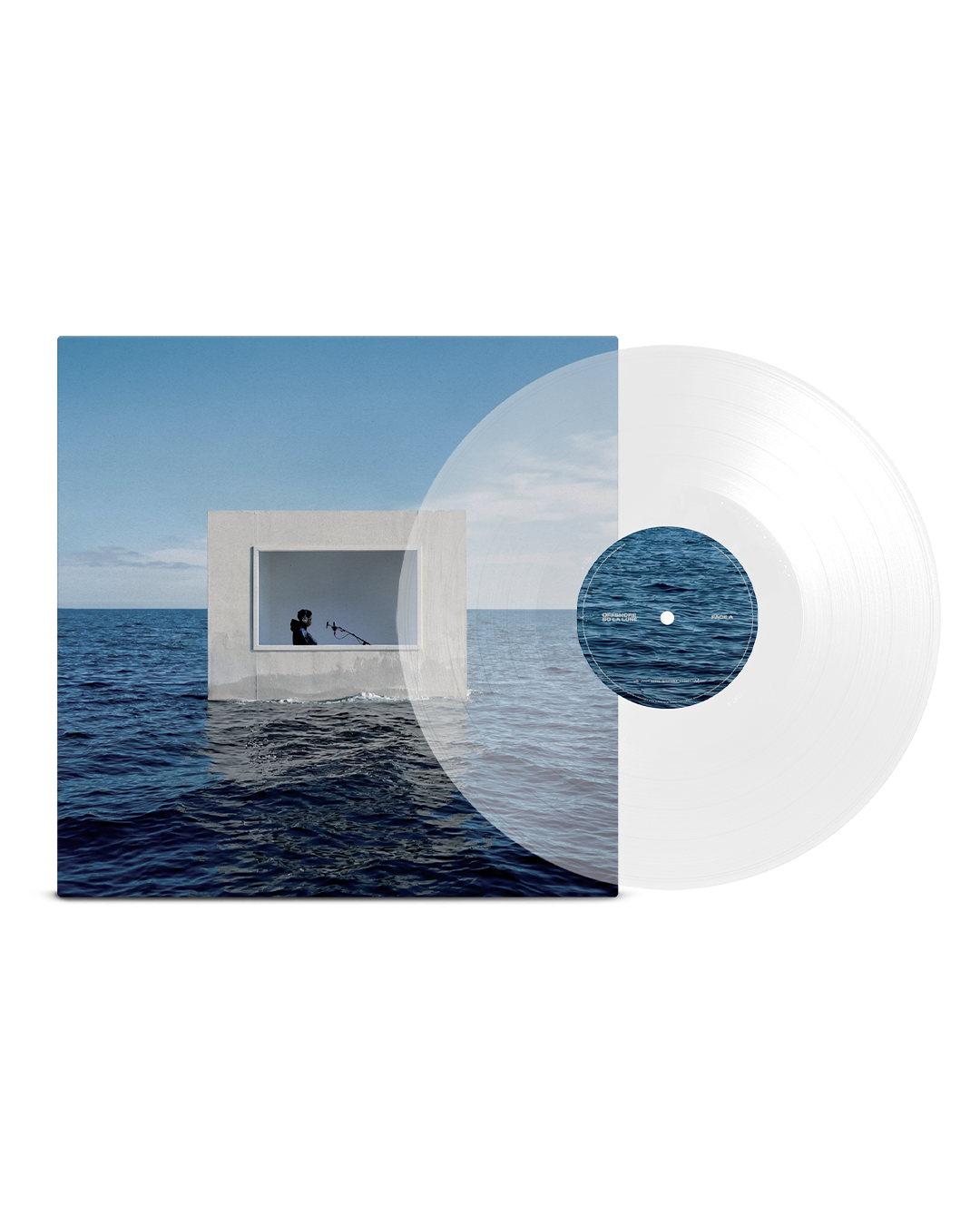 OFFSHORE - VINYLE TRANSPARENT