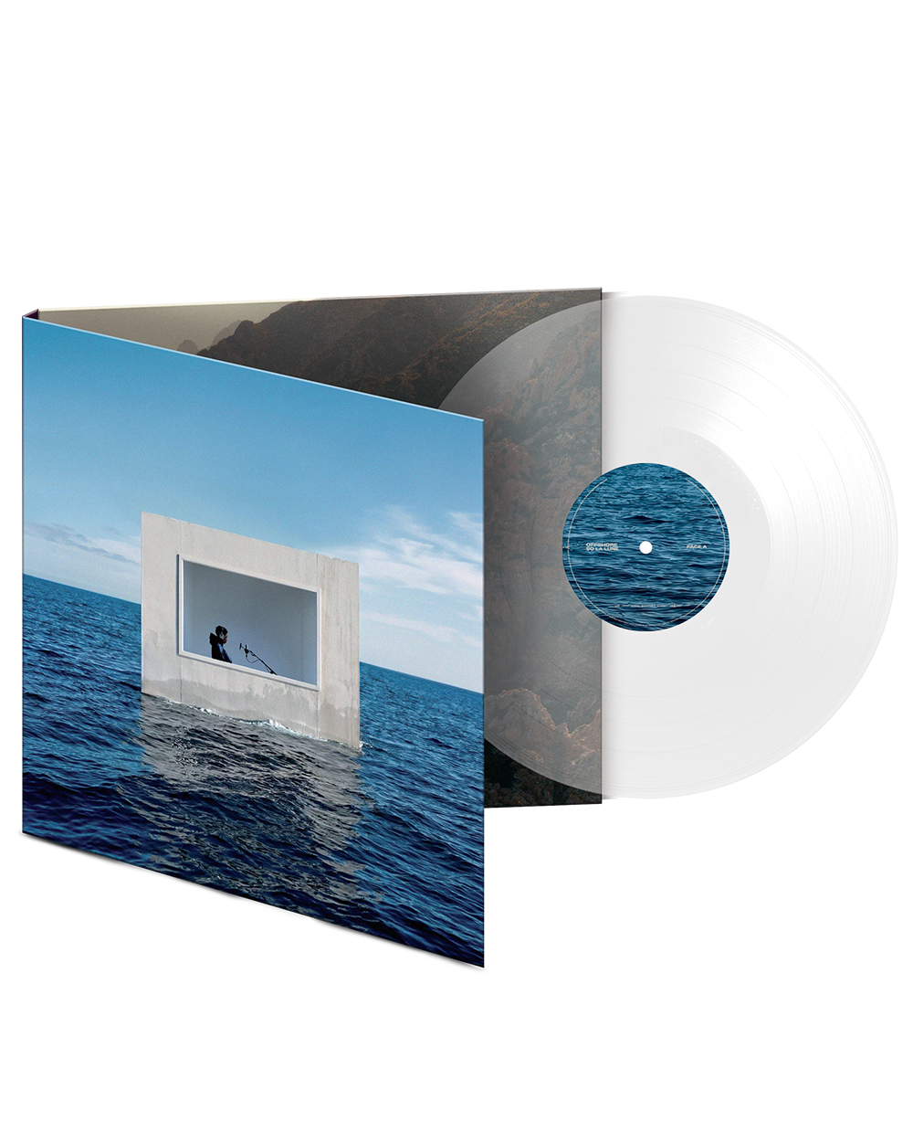 OFFSHORE - VINYLE TRANSPARENT