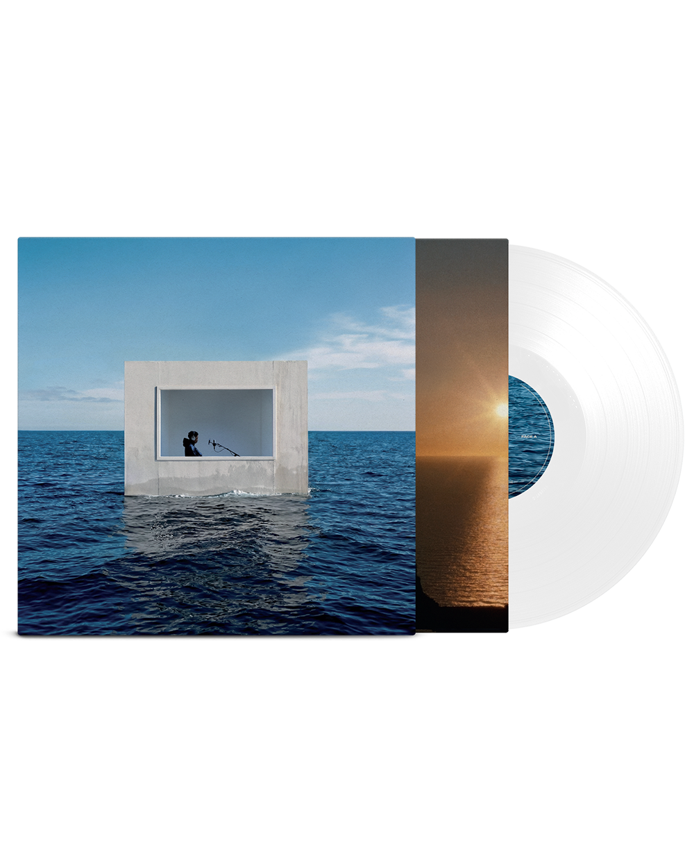 OFFSHORE - VINYLE TRANSPARENT