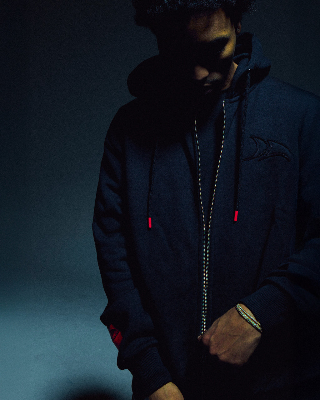 PACK HOODIE ZIPPÉ + CD