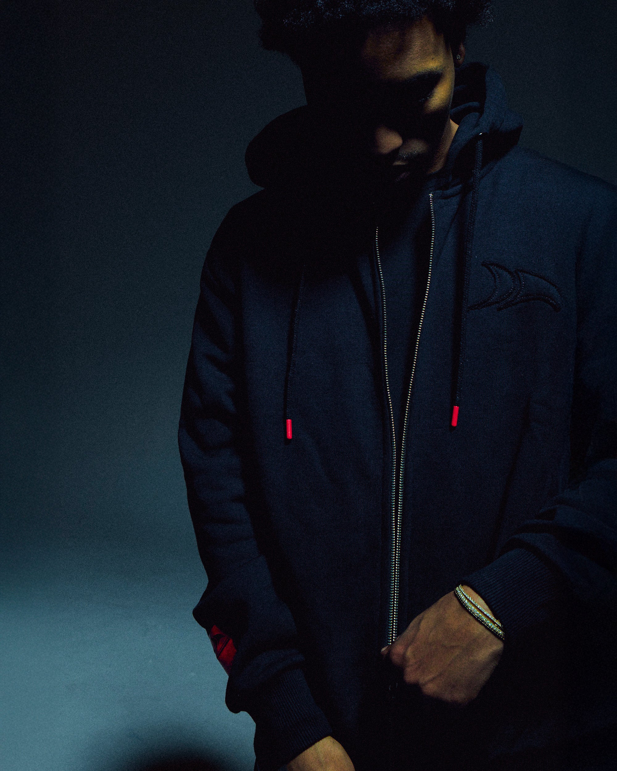 PACK HOODIE ZIPPÉ + CD
