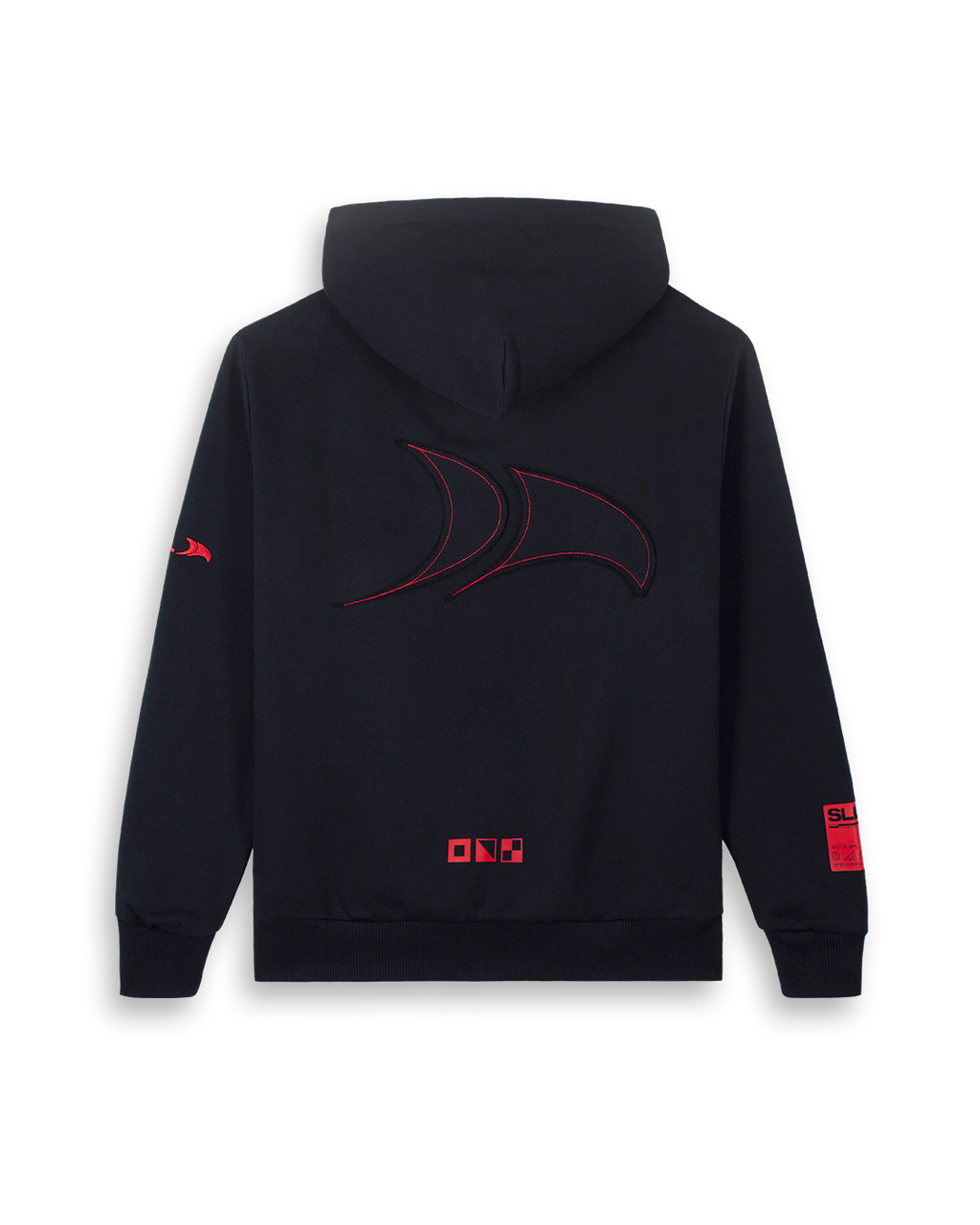 PACK HOODIE ZIPPÉ + CD