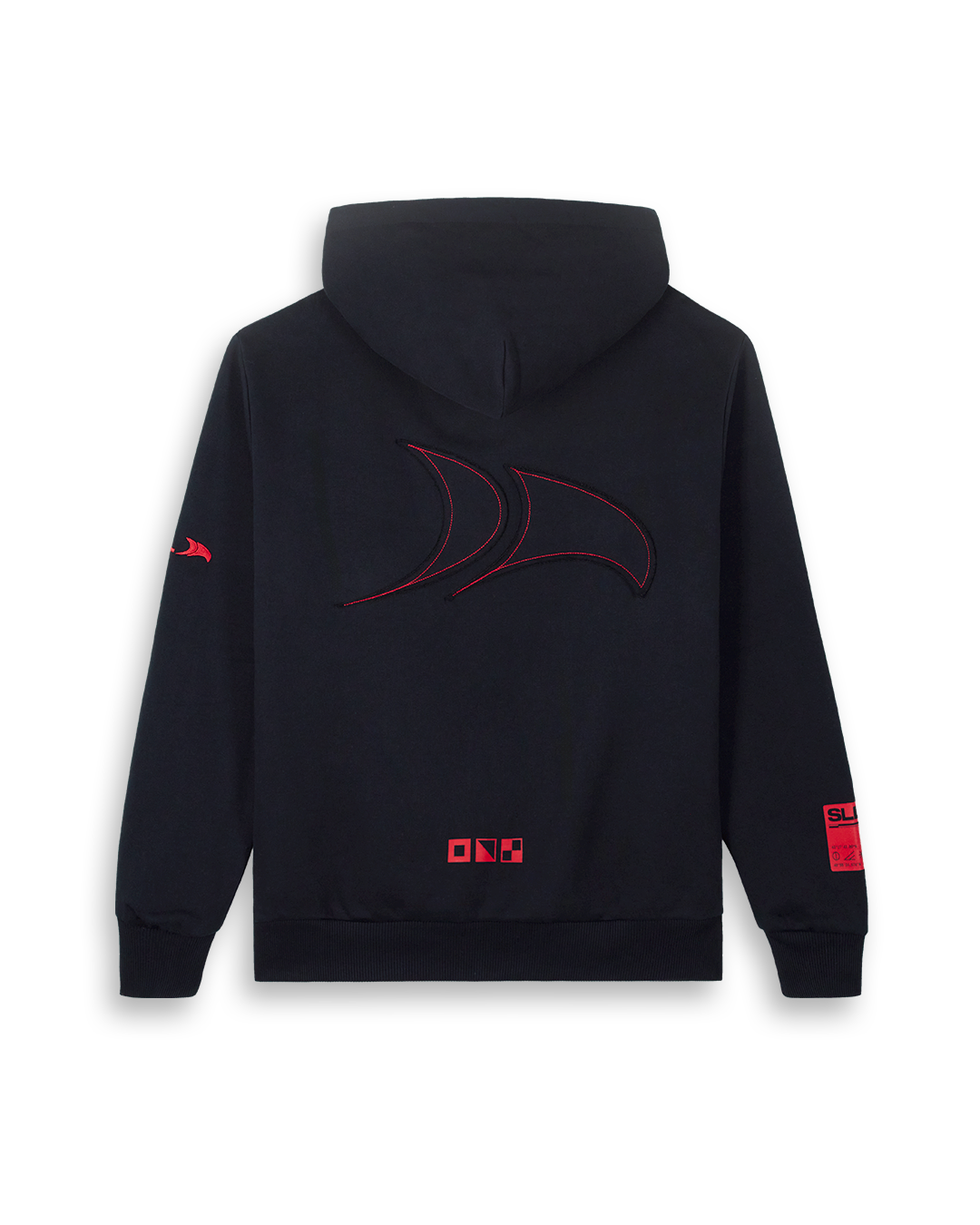 PACK HOODIE ZIPPÉ + CD