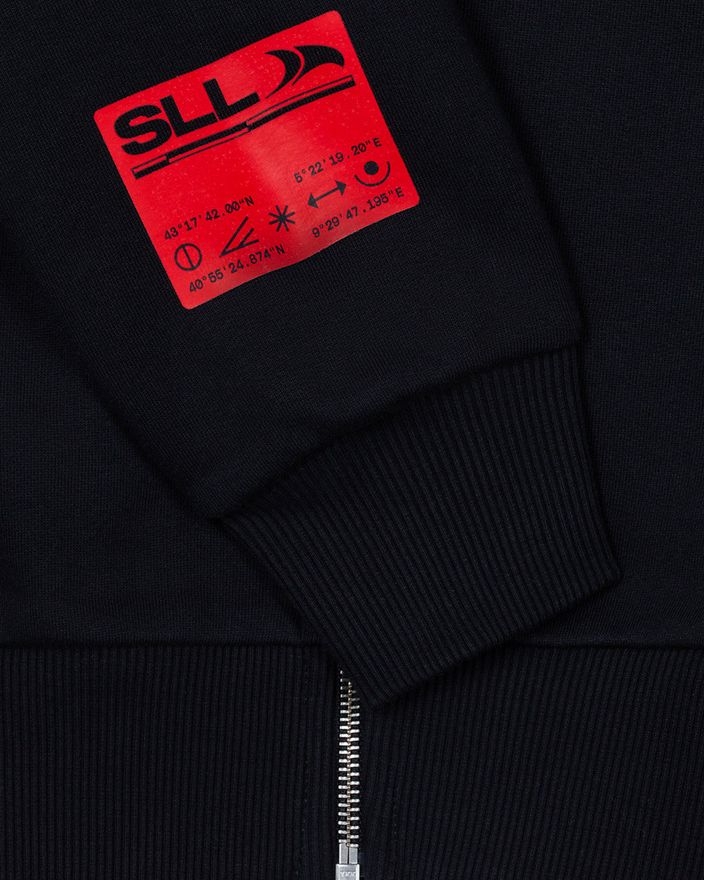 PACK HOODIE ZIPPÉ + CD