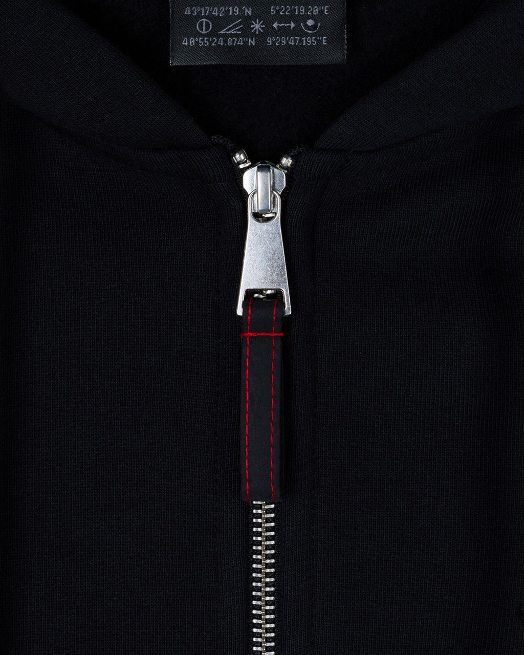 PACK HOODIE ZIPPÉ + CD