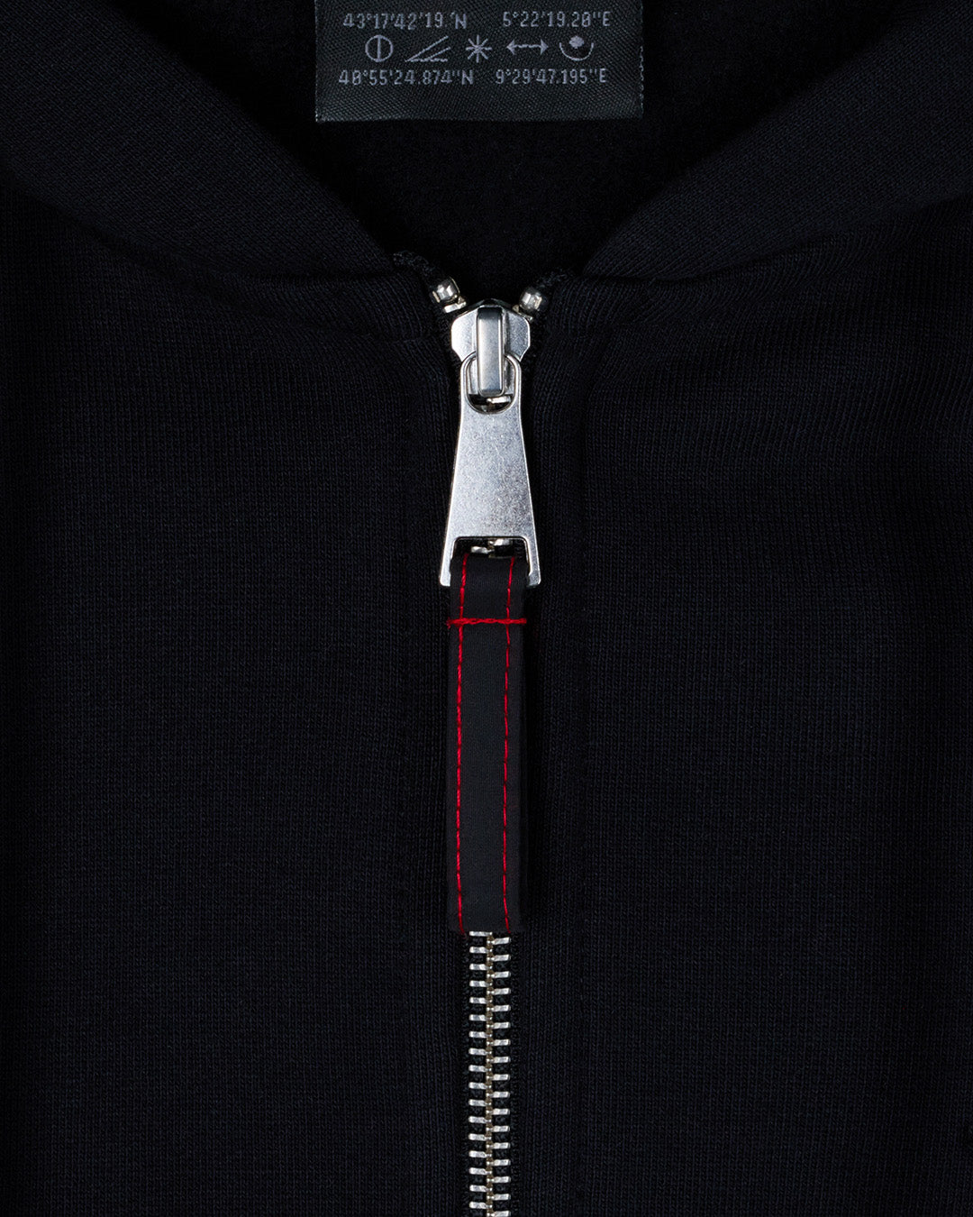 PACK HOODIE ZIPPÉ + CD