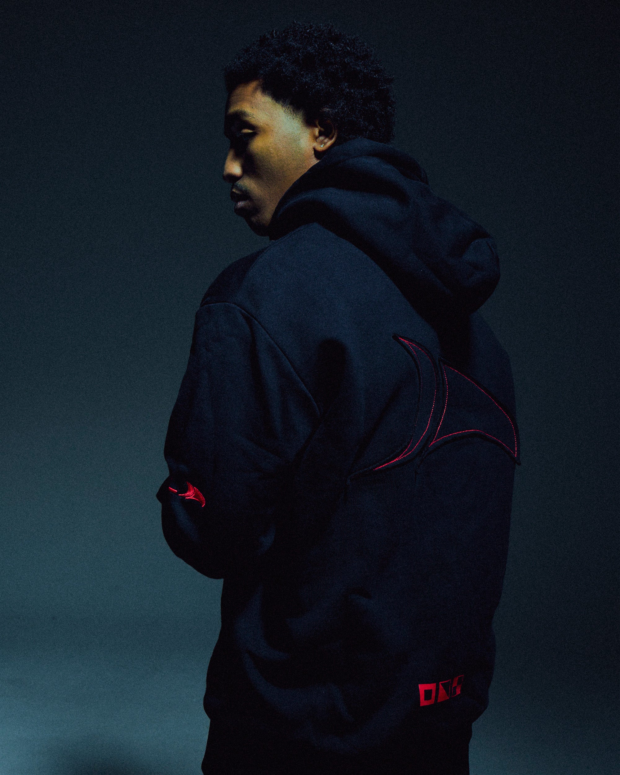 PACK HOODIE ZIPPÉ + CD